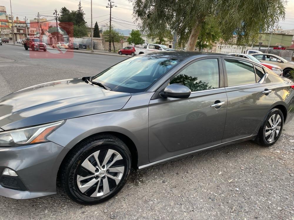 نیسان ئەلتیما